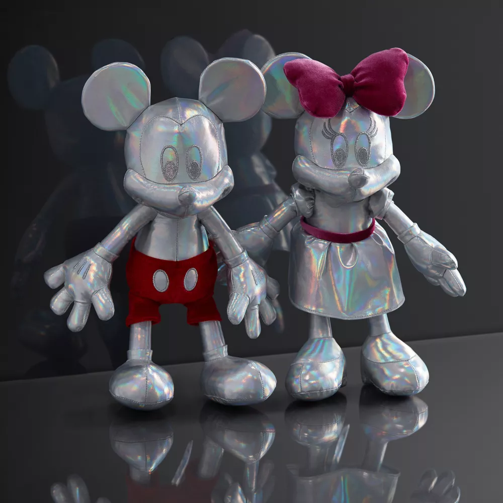 Petite Peluche Mickey Disney100 Celebration – Image 2