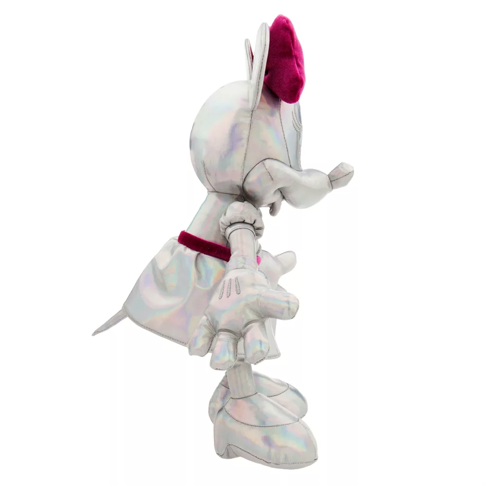 Petite Peluche Minnie Disney100 Celebration – Image 3