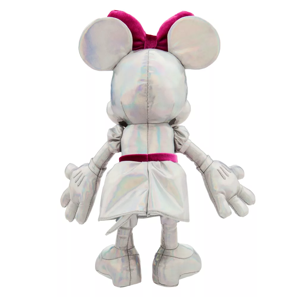 Petite Peluche Minnie Disney100 Celebration – Image 4