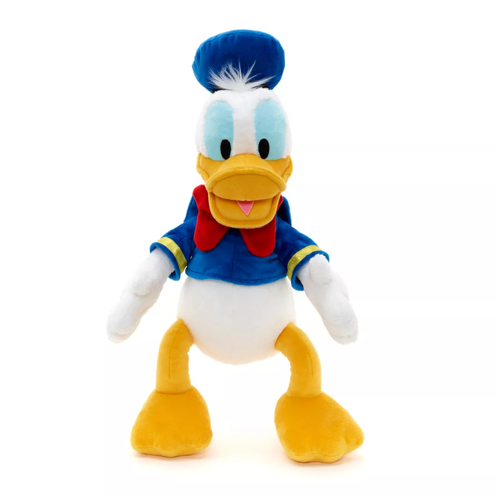 Disney Store Peluche Moyenne Donald – Image 2