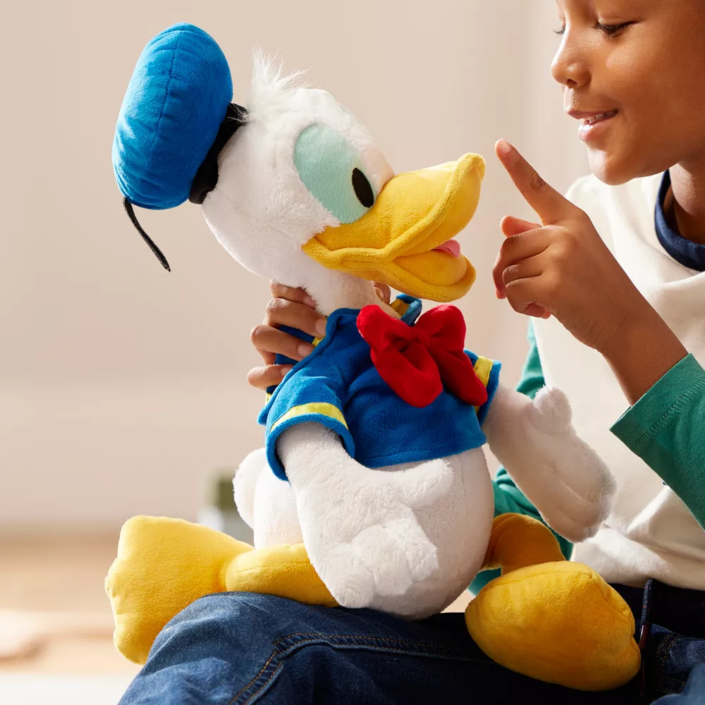 Disney Store Peluche Moyenne Donald