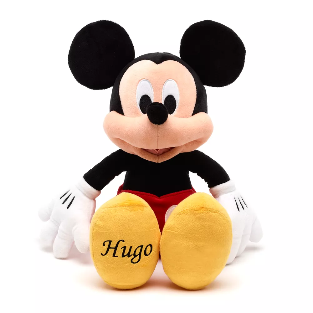 Disney Store Peluche Mickey Mouse Grande Pour Bébés – Image 5