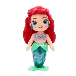 Disney Store Poupée De Chiffon La Petite Sirène Pour Enfants