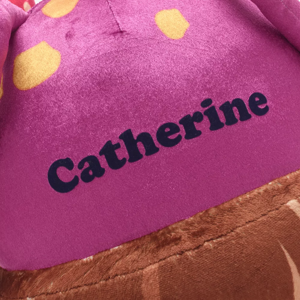 Disney Store Peluche Moyenne Angel Façon Bol D'açai Parfumée Munchlings Délices Fruités – Image 3