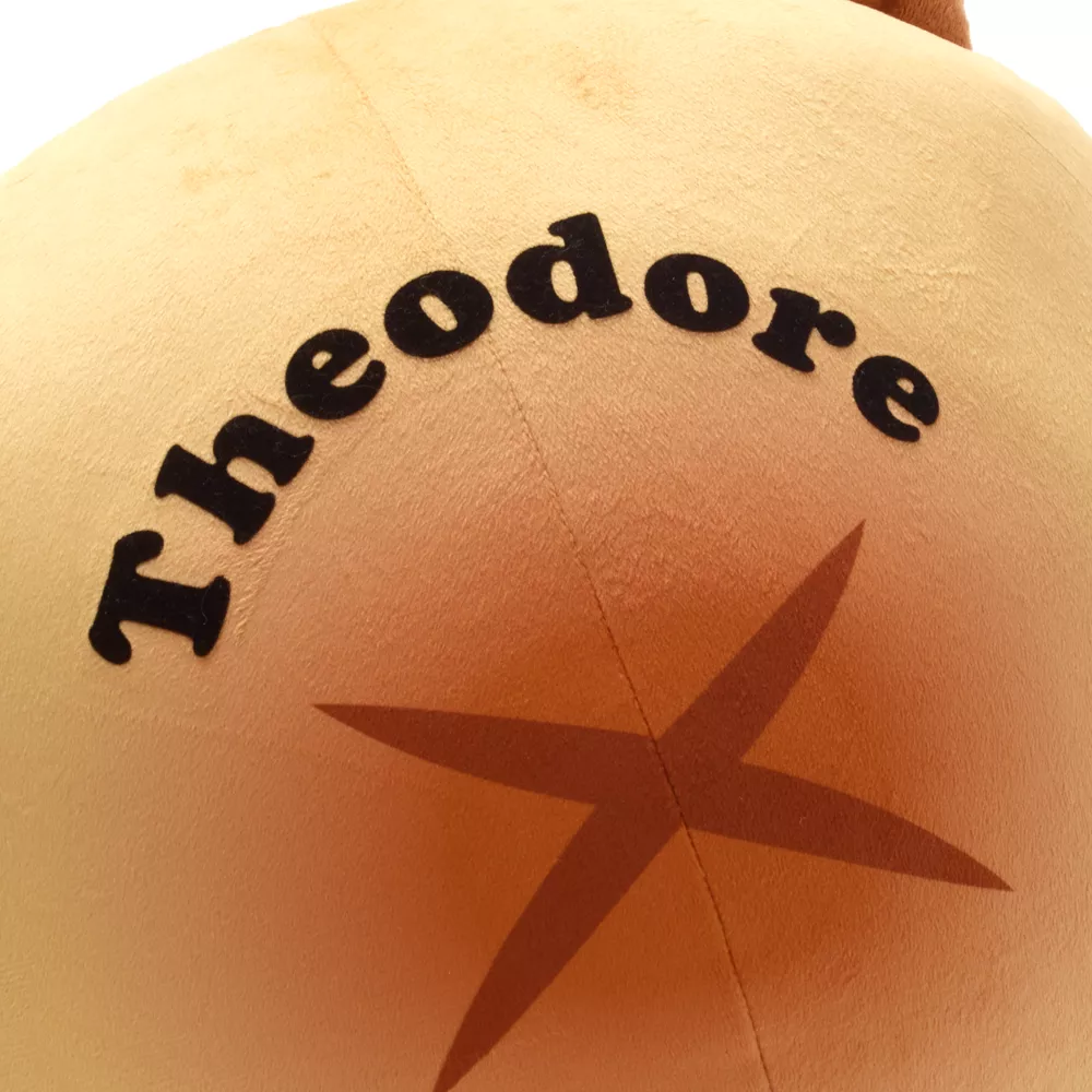 Disney Store Peluche Moyenne Bob Façon Roulé à L'avocat Parfumée Munchlings Délices Du Potager – Image 3