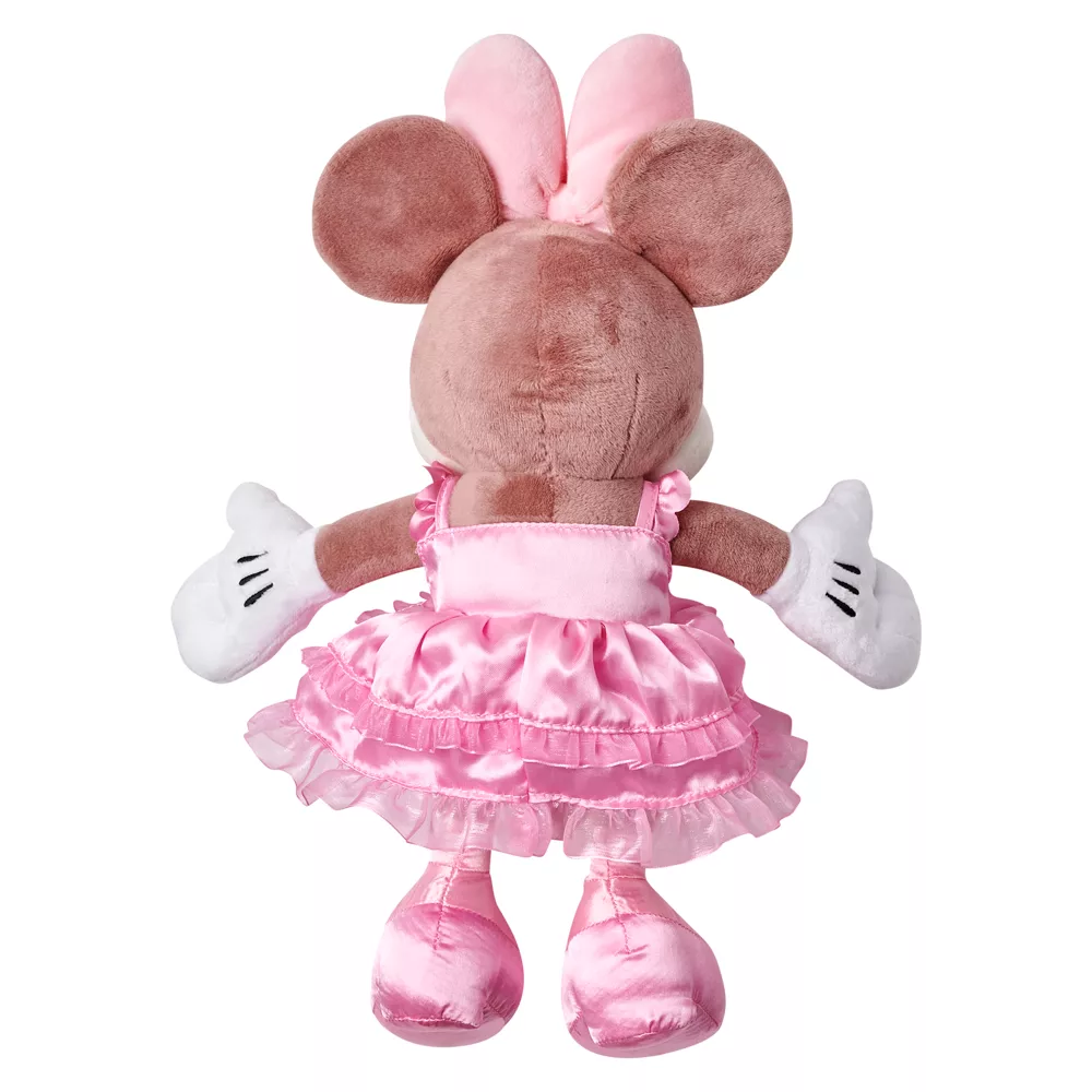 Disney Store Peluche Minnie De La Saint-Valentin, Taille Moyenne – Image 4