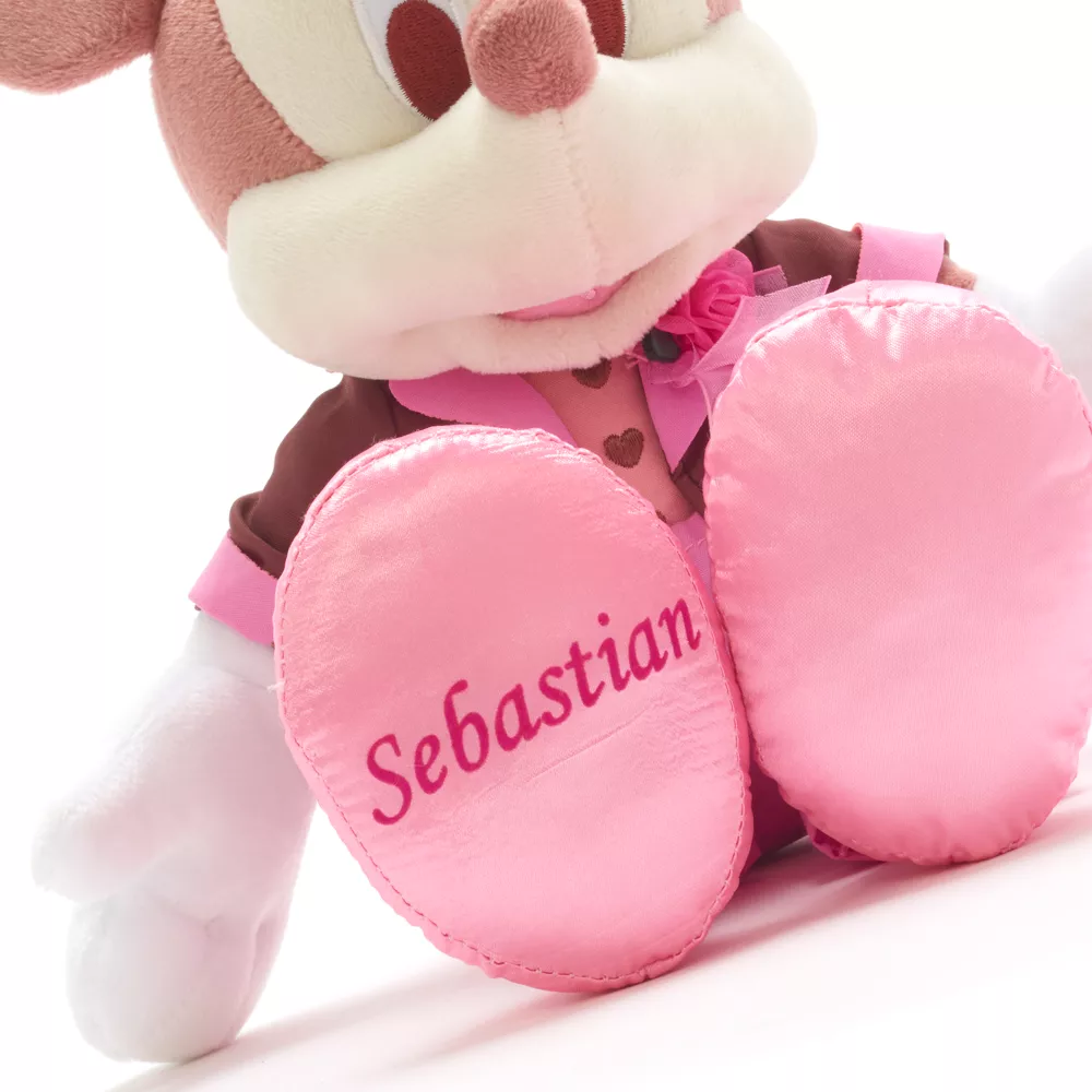 Disney Store Peluche Moyenne Mickey De La Saint-Valentin – Image 5
