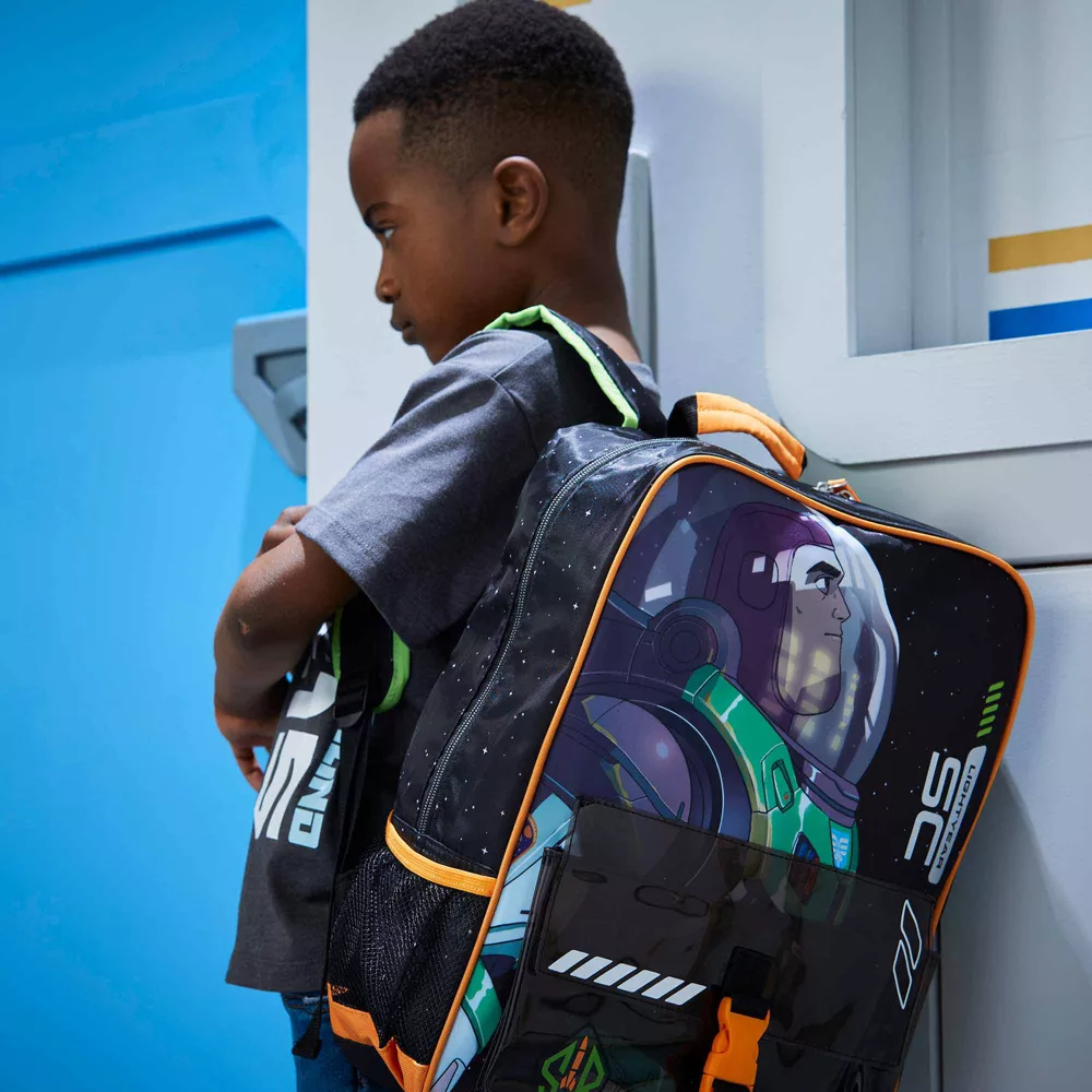 Disney Store Sac à Dos Buzz, à La Vitesse De L'éclair – Image 2