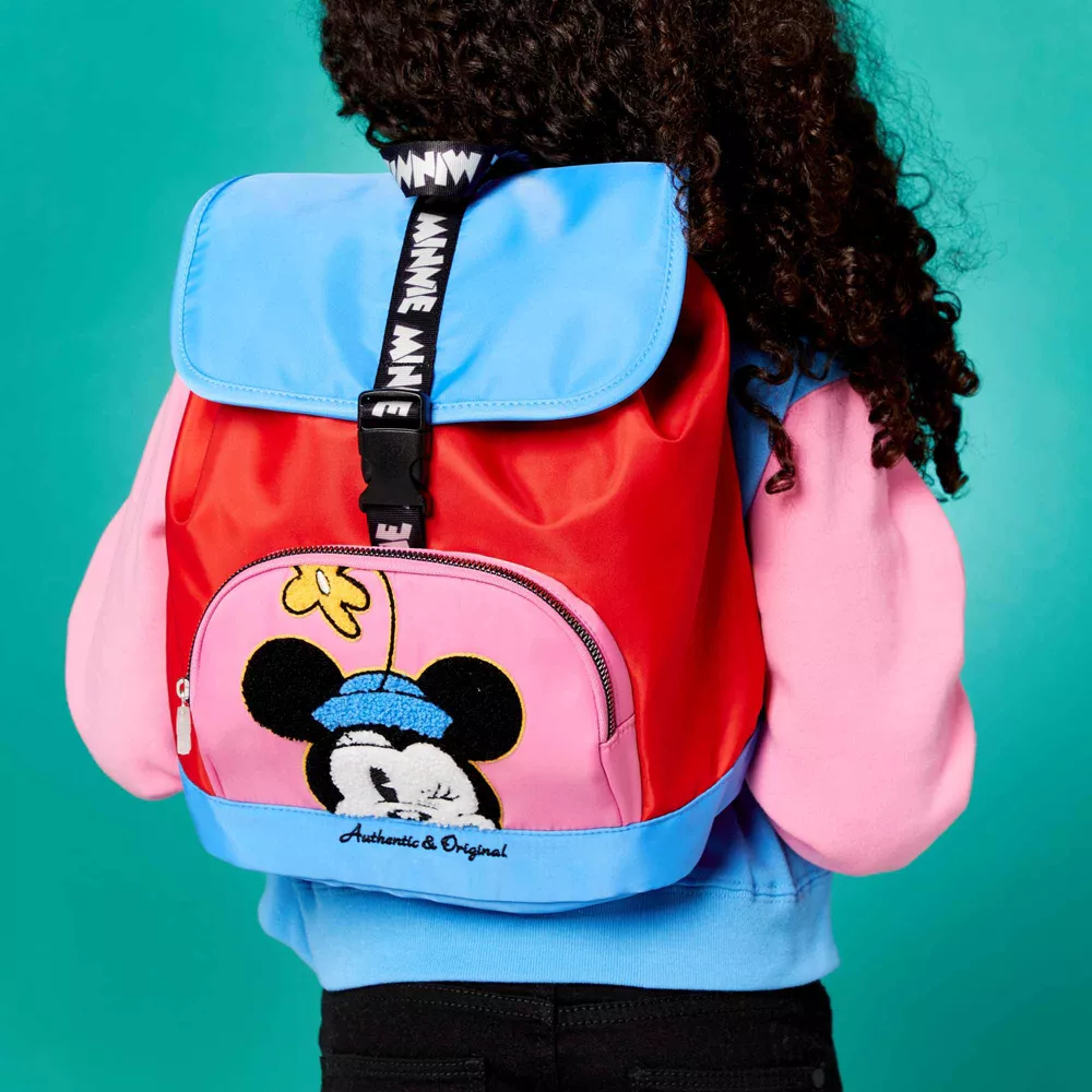 Disney Store Sac à Dos Minnie Color Block – Image 2