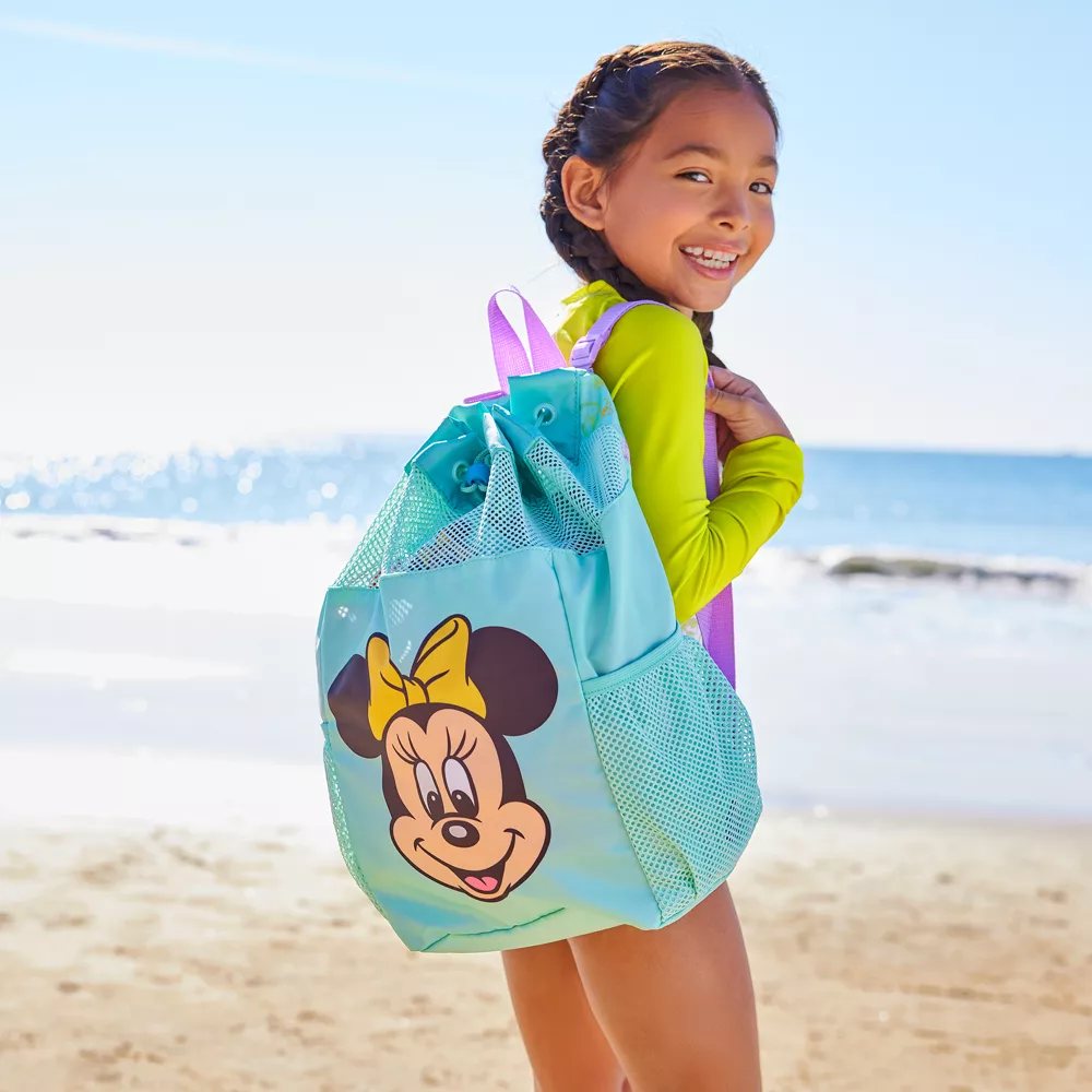 Disney Store Sac De Natation Minnie Et Ses Amis – Image 2
