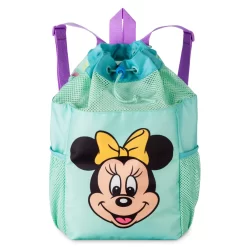 Disney Store Sac De Natation Minnie Et Ses Amis
