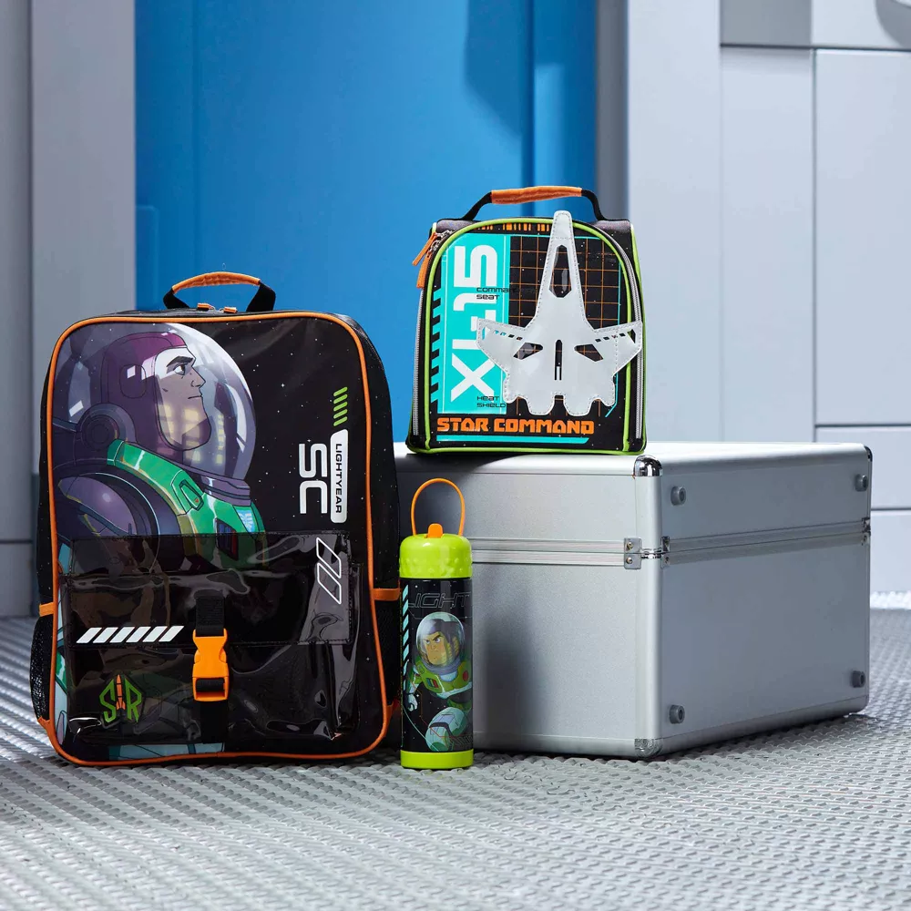 Disney Store Sac à Pique-nique Buzz, à La Vitesse De L'éclair – Image 3