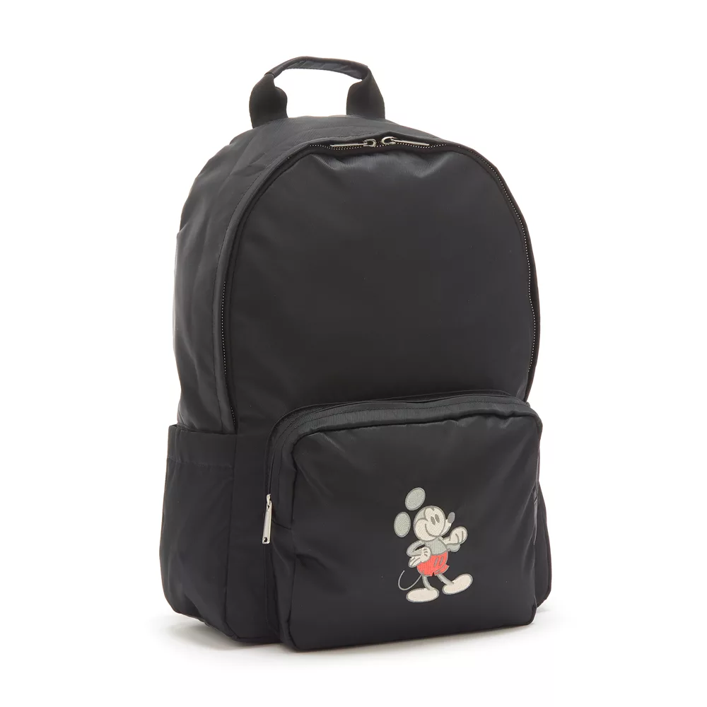 Disney Store Sac Ă Dos Mickey Mouse Genuine Mousewear Noir