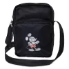 Disney Store Sac à Bandoulière Mickey Mouse Genuine Mousewear Noir