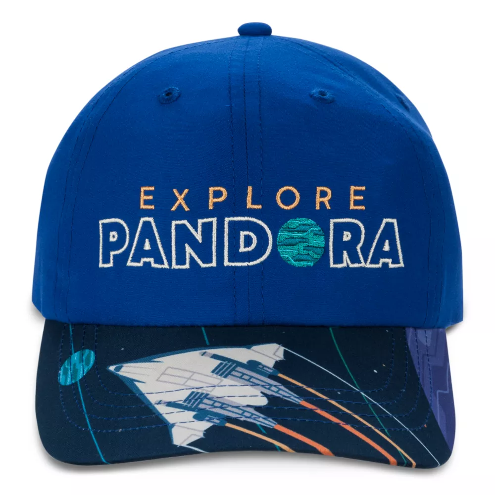 Disney Parks Casquette The World Of Avatar Pour Adultes