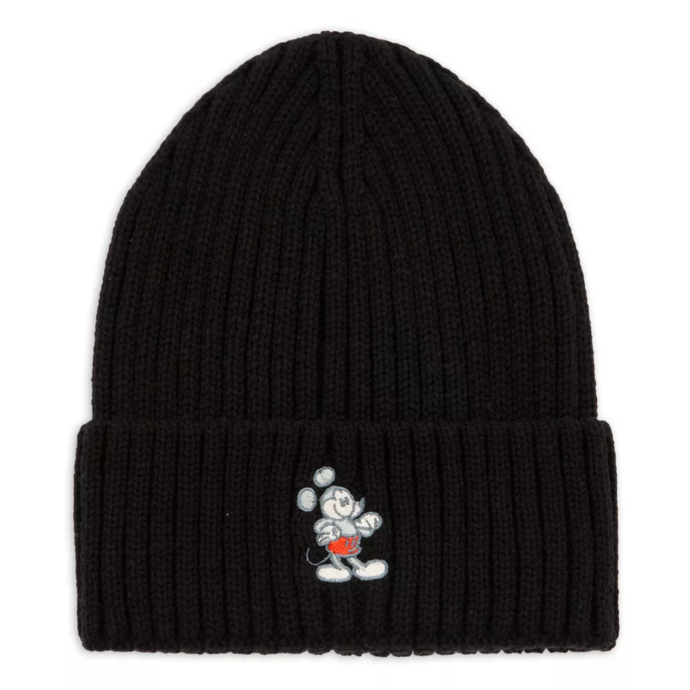 Disney Store Bonnet Mickey Genuine Mousewear Pour Adultes