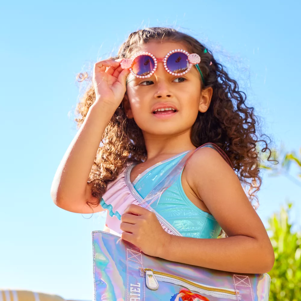 Disney Store Lunettes De Soleil La Petite Sirène Pour Enfants – Image 2