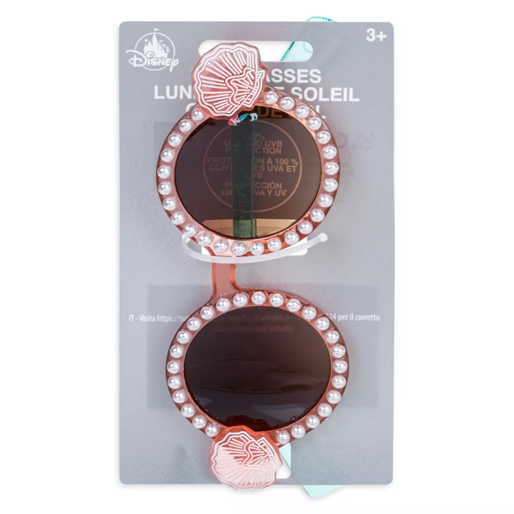 Disney Store Lunettes De Soleil La Petite Sirène Pour Enfants – Image 4