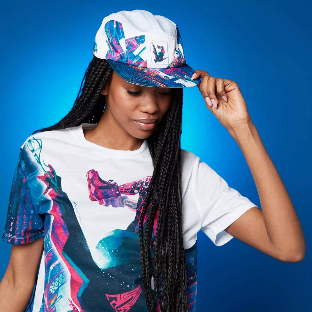 Disney Store Casquette Spider-Man: New Generation Pour Adultes – Image 2