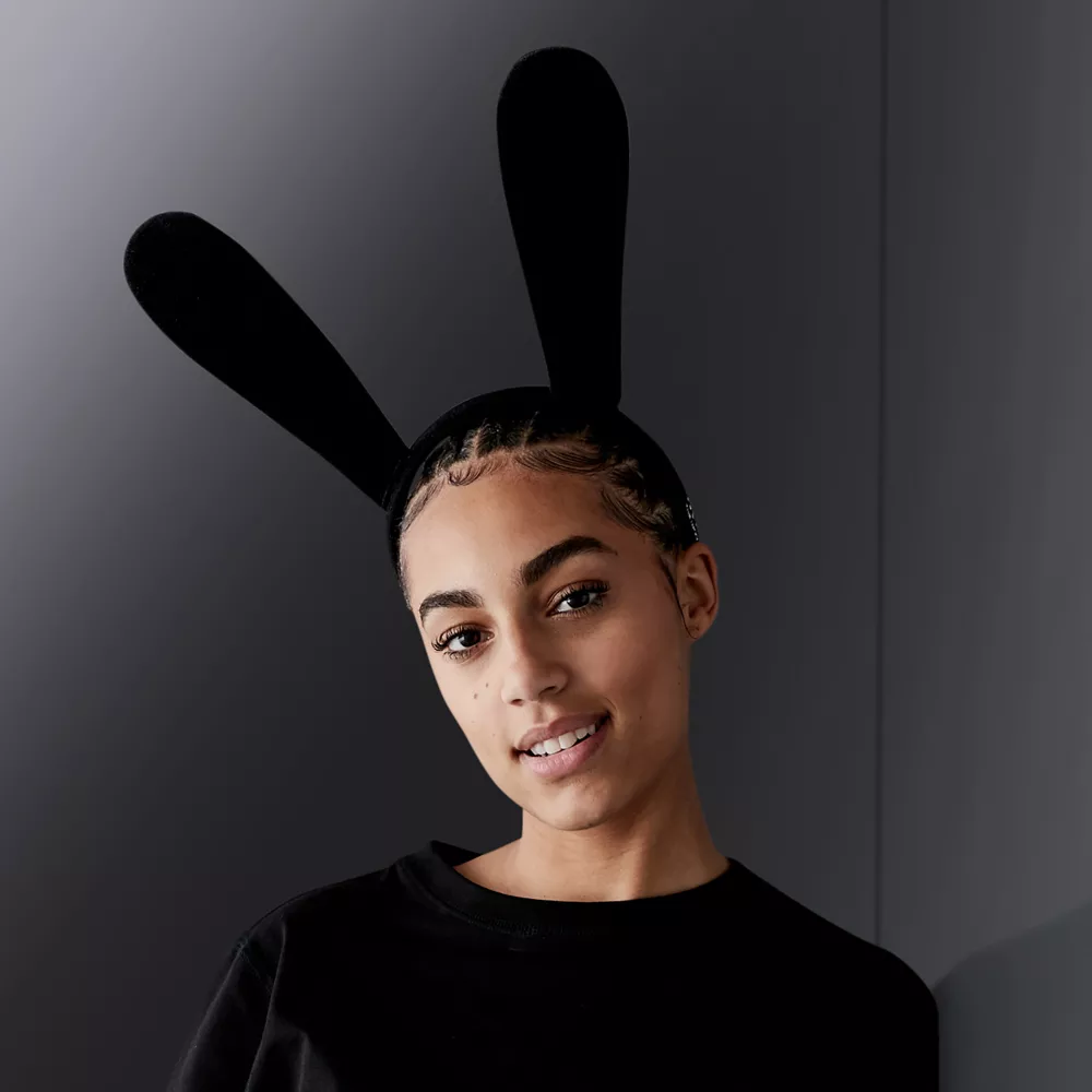 Serre-tête à Oreilles Oswald Le Lapin Chanceux Disney100 Pour Adultes – Image 2