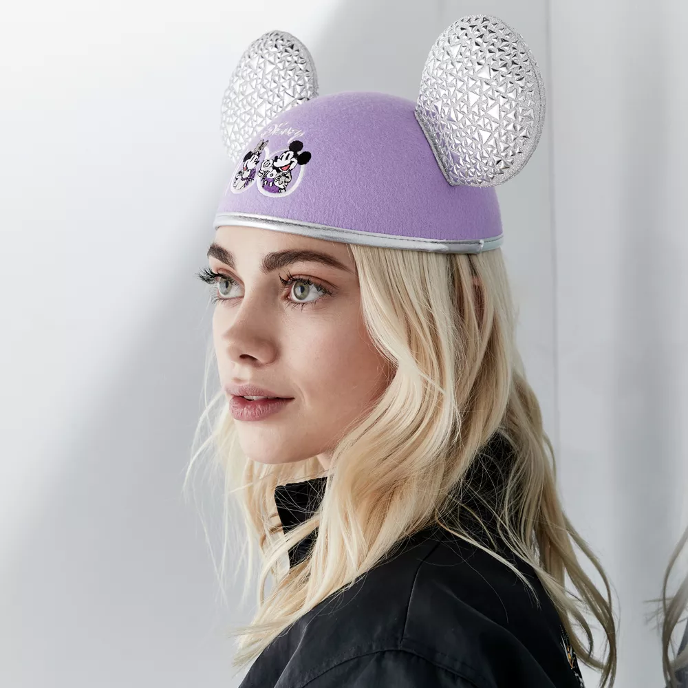 Chapeau à Oreilles Minnie Disney100 Celebration Pour Adultes – Image 3