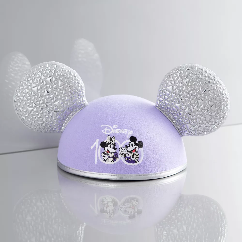 Chapeau à Oreilles Minnie Disney100 Celebration Pour Adultes – Image 4