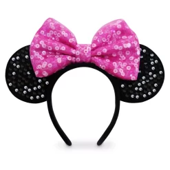 Disney Store Serre-tĂŞte Ă Oreilles De Minnie Pour Enfants