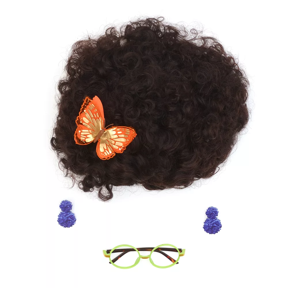 Jakks Ensemble D'accessoires De Déguisement Mirabel Madrigal Pour Enfants, Encanto, La Fantastique Famille Madrigal – Image 2