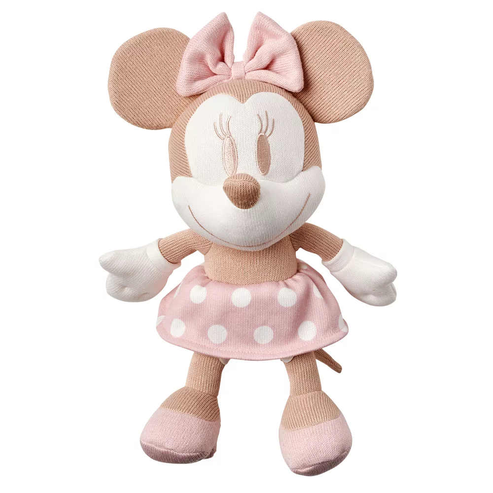 Disney Store Petite Peluche Ma Première Minnie 2023 – Image 2