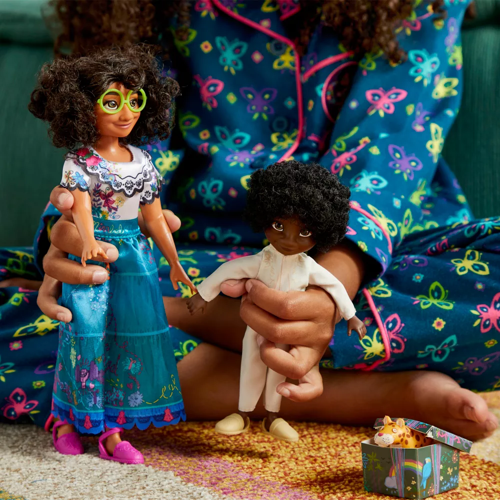 Jakks Ensemble Cérémonie De Mirabel Et Antonio, Encanto La Fantastique Famille Madrigal – Image 2