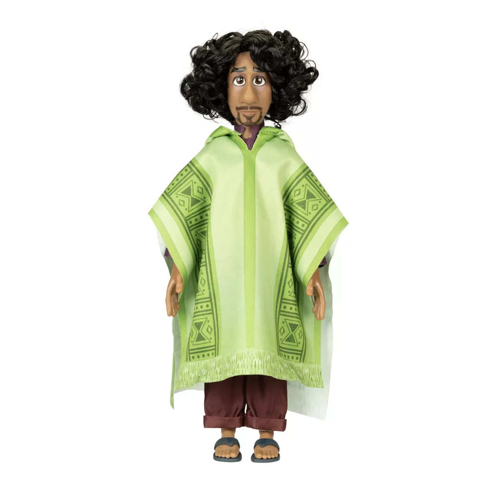 Jakks Poupée Classique Bruno Madrigal, Encanto La Fantastique Famille Madrigal