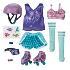 Disney Store Ensemble De Mode Disney Ily 4EVER Inspiré D'Ariel, La Petite Sirène