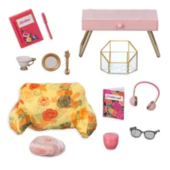Disney Store Ensemble D'accessoires Disney Ily 4EVER Inspiré De Belle, La Belle Et La Bête