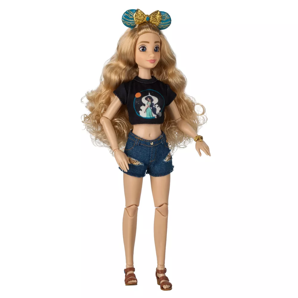 Disney Store Poupée Disney Ily 4EVER Inspirée De Jasmine, Aladdin – Image 4