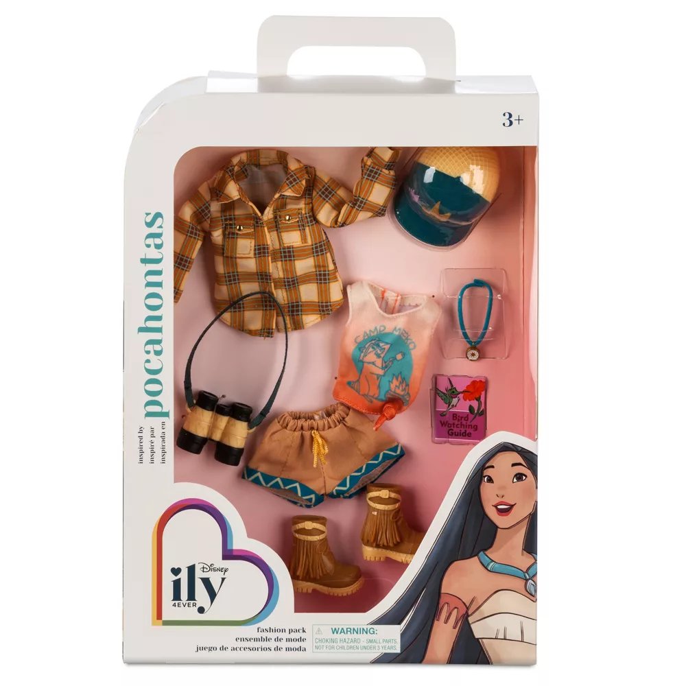 Disney Store Ensemble De Mode Disney Ily 4EVER Inspiré De Pocahontas – Image 5