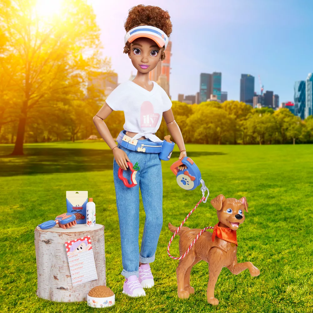 Disney Store Ensemble D'accessoires Disney Ily 4EVER Inspiré De Blanche Neige – Image 2