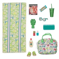 Disney Store Ensemble D'accessoires Disney Ily 4EVER Inspiré De Tiana, La Princesse Et La Grenouille