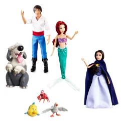 Disney Store Ensemble à Offrir La Petite Sirène