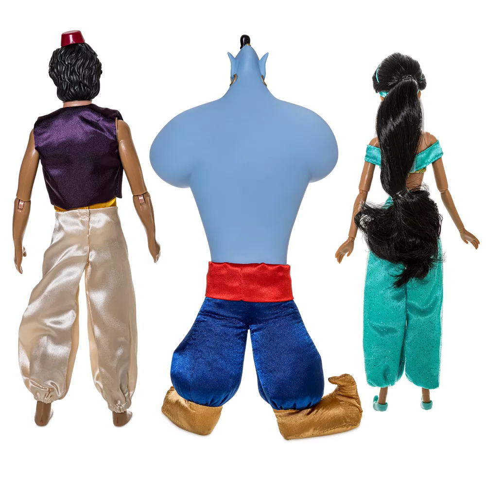Disney Store Coffret Poupée Aladdin Pour Enfants – Image 4
