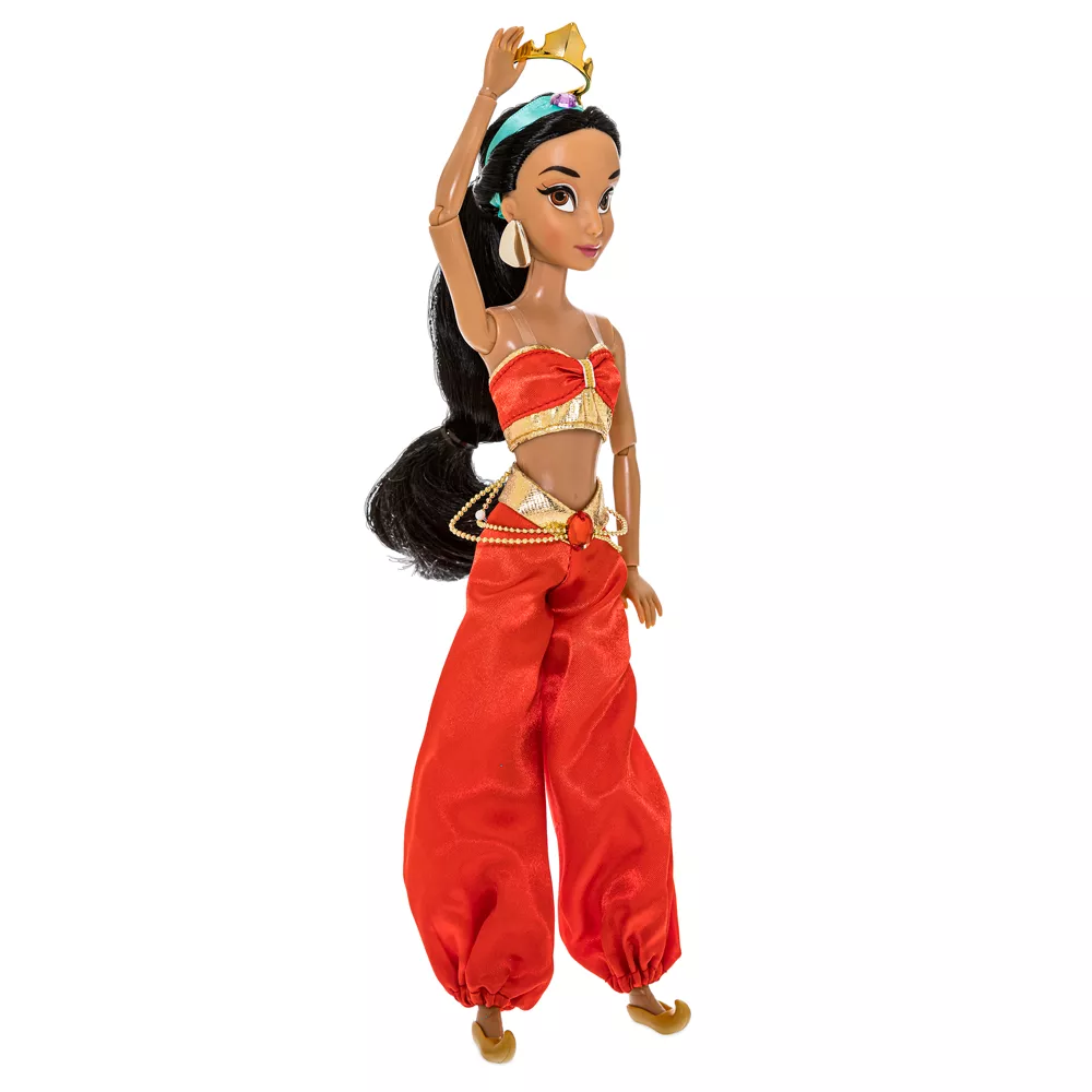 Disney Store Coffret Poupée Aladdin Pour Enfants – Image 5