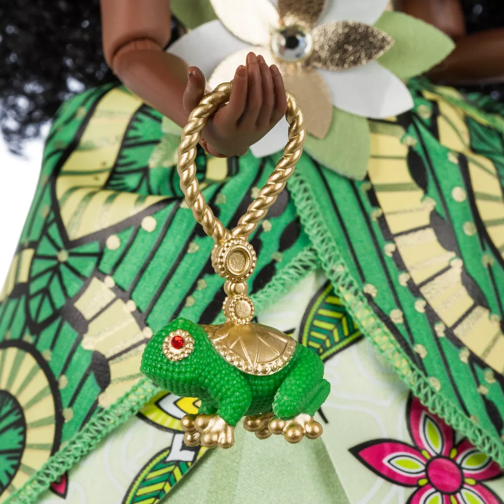 Poupée Princesses Disney Par CreativeSoul Photography Inspirée De Tiana – Image 6