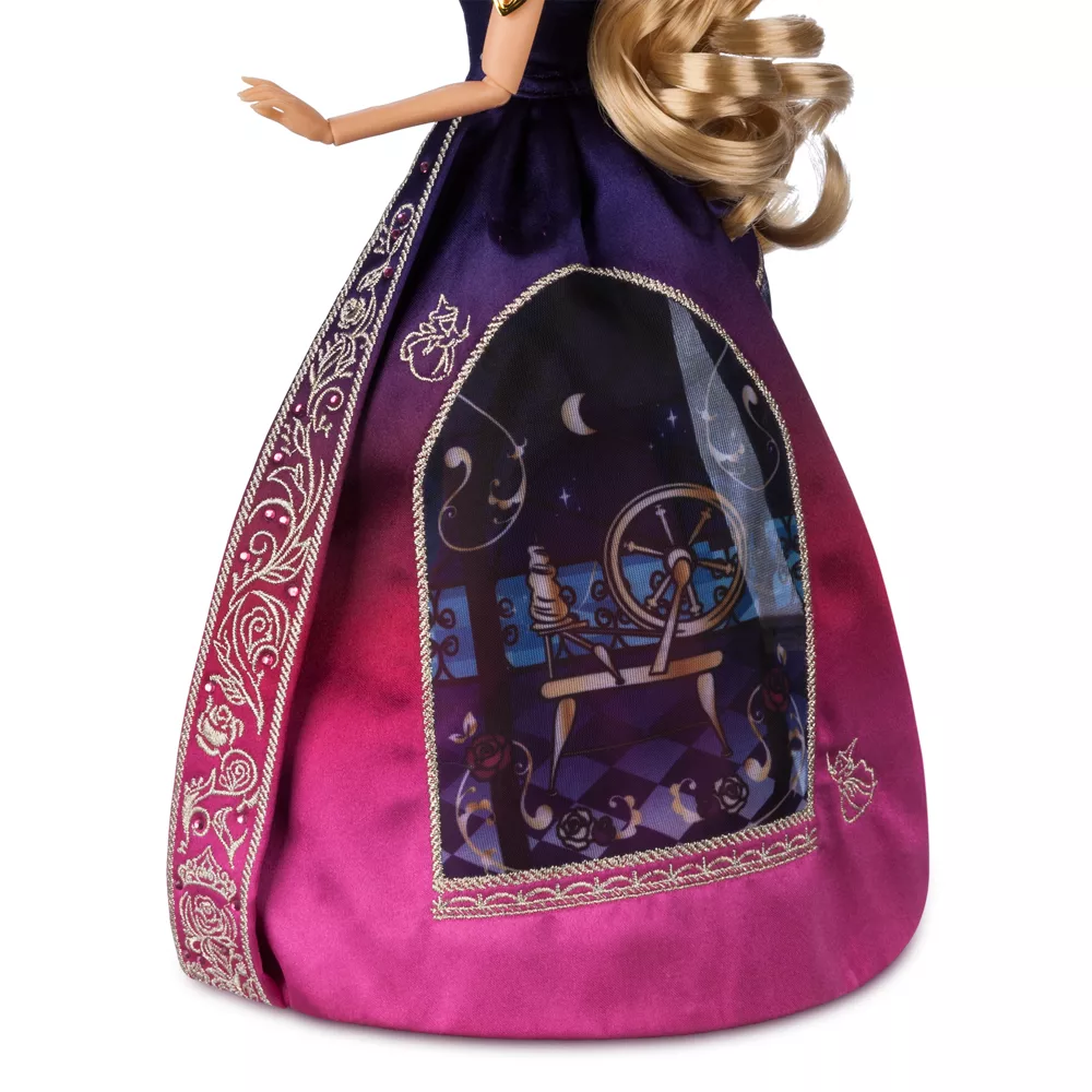 Disney Store Poupée Aurore En édition Limitée, La Grande Fête Des Princesses – Image 4