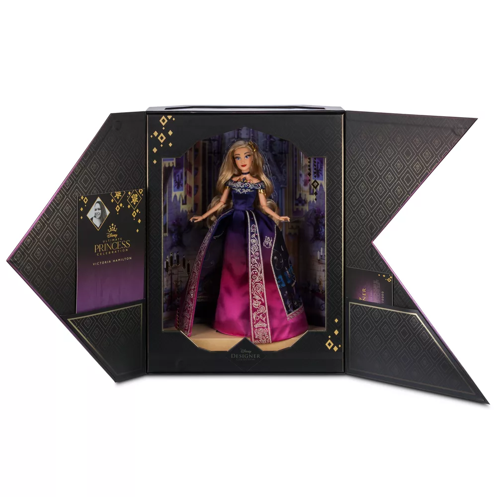 Disney Store Poupée Aurore En édition Limitée, La Grande Fête Des Princesses – Image 6