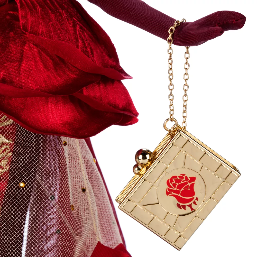 Disney Store Poupée Belle En édition Limitée, La Grande Fête Des Princesses – Image 5