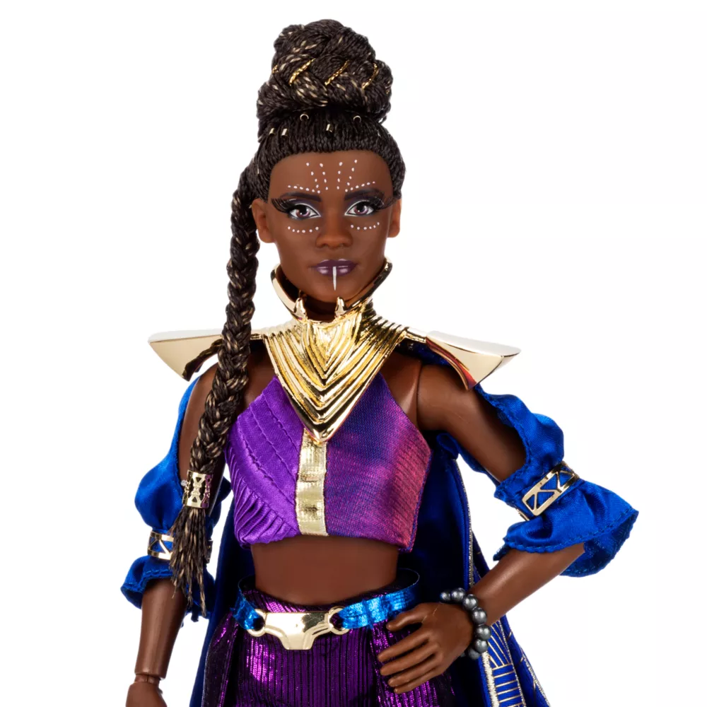Disney Store Poupée Shuri En édition Limitée, Black Panther: World Of Wakanda – Image 4