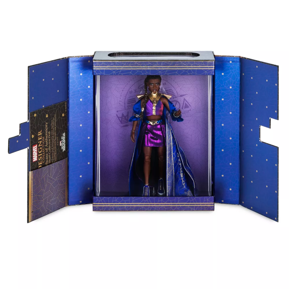 Disney Store Poupée Shuri En édition Limitée, Black Panther: World Of Wakanda – Image 5