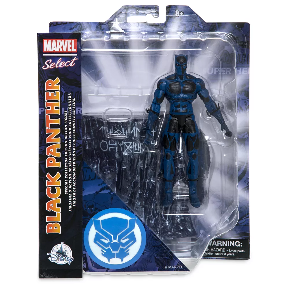 Disney Store Figurine Black Panther – Image 2