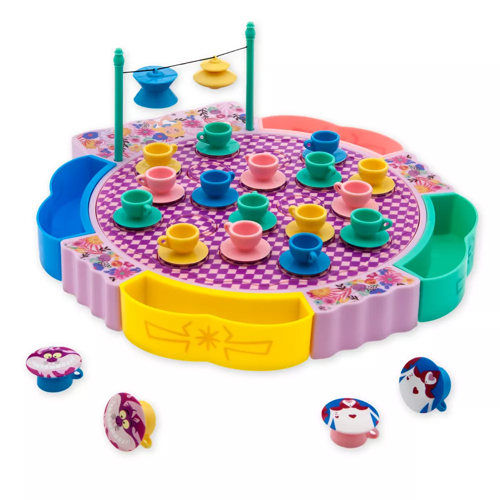 Disney Store Jeu Alice Au Pays Des Merveilles – Image 2