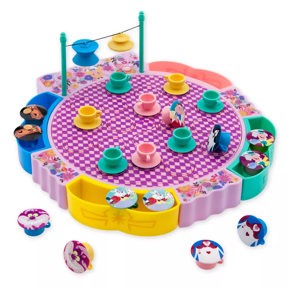 Disney Store Jeu Alice Au Pays Des Merveilles