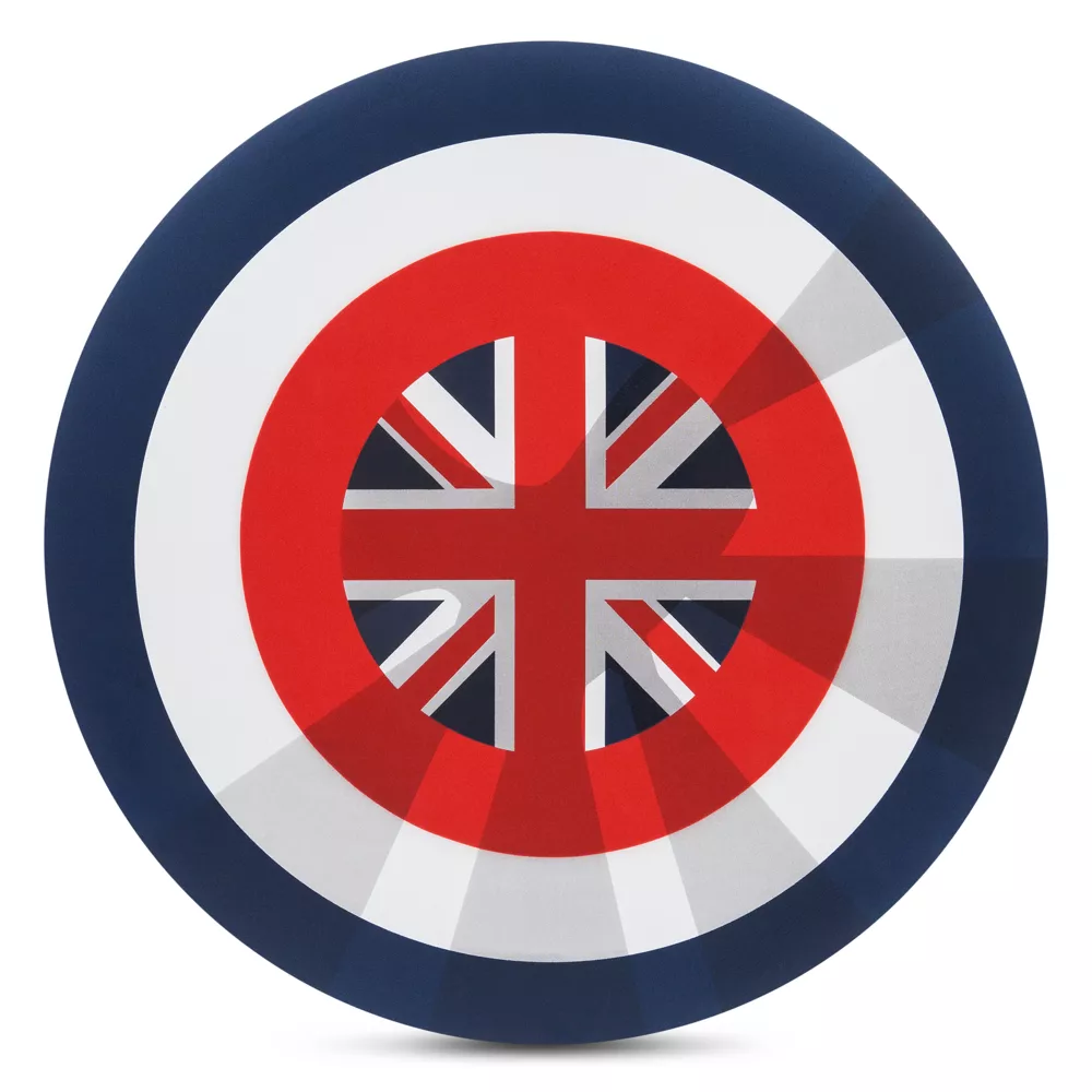 Disney Store Bouclier Captain Carter